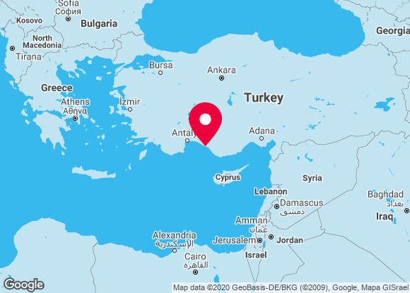 Alanya, Hotelsko Naselje Eftalia Village 5*