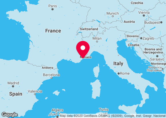 Nova godina na Azurnoj obali sa St. Tropezom