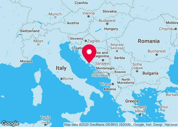 KL7 Krstarenje, Jednosmjerno krstarenje-Biseri Dalmacije, Split-Dub ili Dub-Split, 2024.