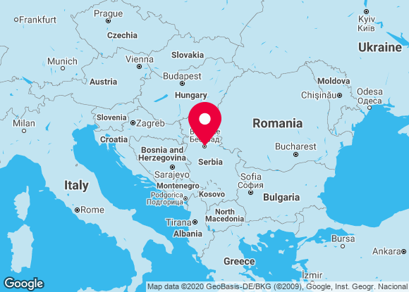 Beograd i NP Đerdap