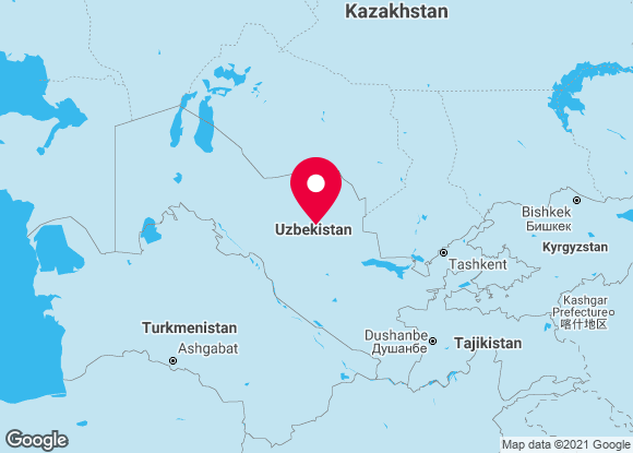 Uzbekistan - tragom dalekih karavana