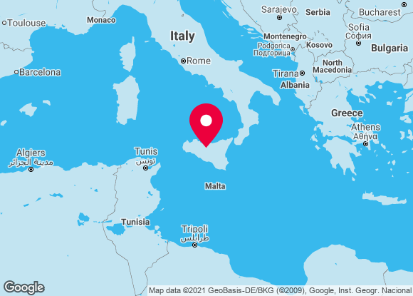 Sicilija - otok sunca, 6.10.