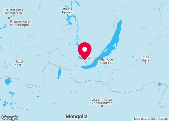 Rusija - Kamčatka i Sibir