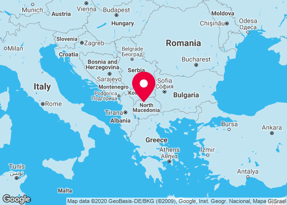 Makedonija – Nova godina Makedonija, Albanija i Crna gora - deluxe 