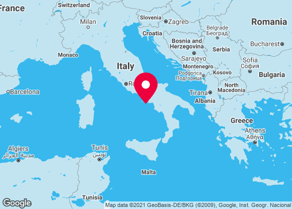 Italija - Amalfitana, Capri i Napulj