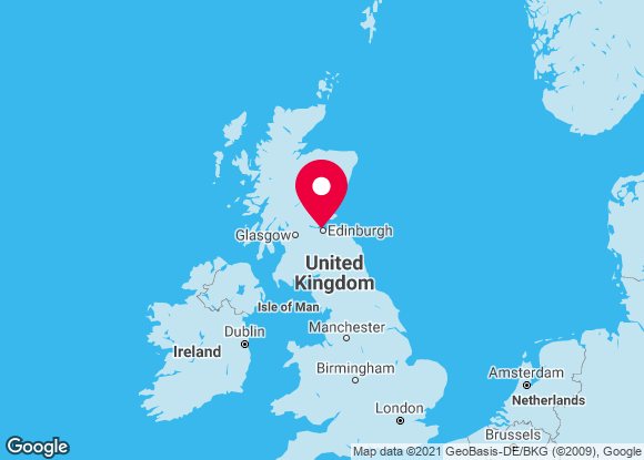 Škotska EURO 2021. HRV-ČEŠKA - noćenje Edinburgh