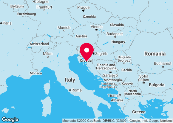 Senj,Boutique hotel Bura/45°N 4*