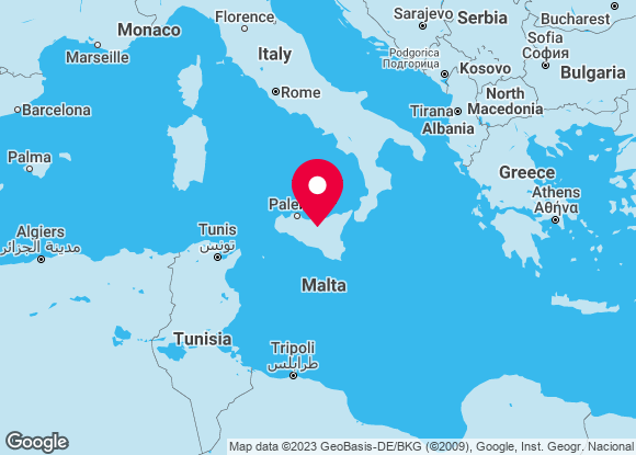 Sicilija – 5 dana avionom