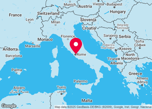 Italija velika tura