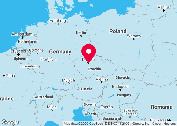 Prag - prijestolnice srednje europe zlatni Prag, Beč i Bratislava