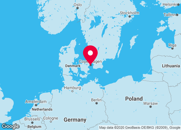 Skandinavija, prijestolnice Skandinavije