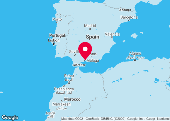 Andaluzija - biseri Andaluzije