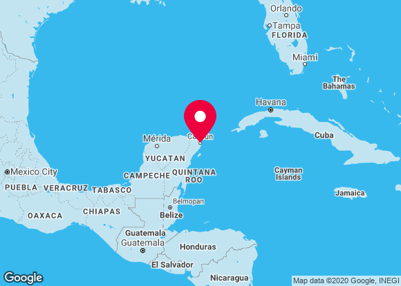 Meksiko, Nova godina, Majansko nasljeđe Yucatana