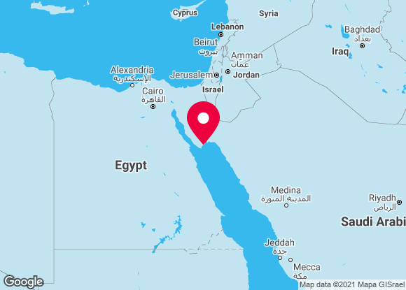 Sharm el Sheik, Coral Beach Tiran resort****
