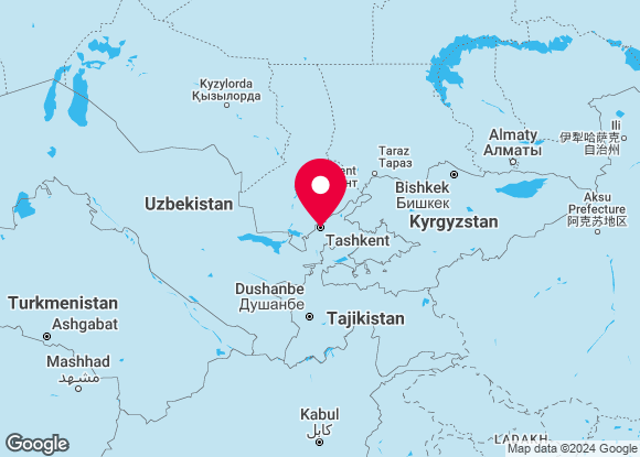 Povijesni Uzbekistan