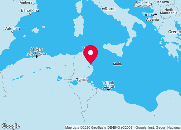 Tunis, Skanes, El Mouradi Skanes 4*