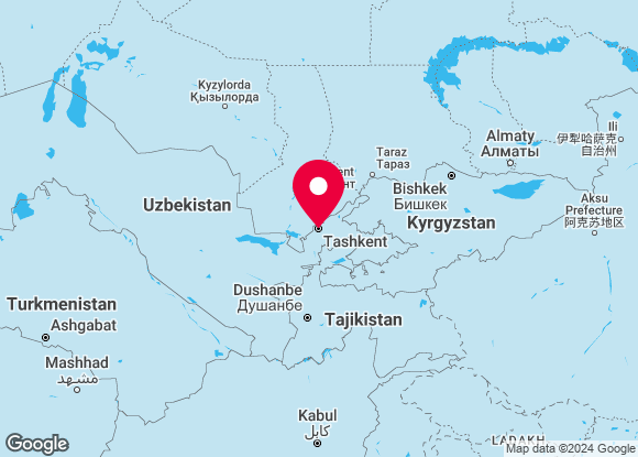Uzbekistan - Mistična zemlja na Putu svile