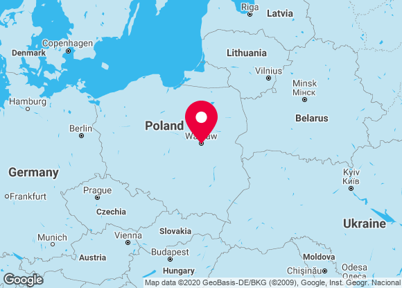Poljska u ritmu mazurke, zrakoplovom i autobusom