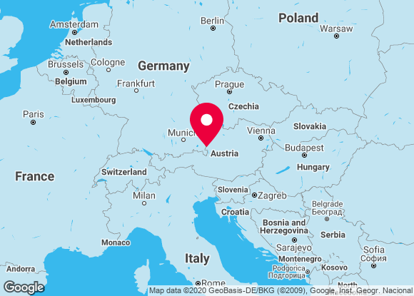 Salzburg i romantična austrijska jezera