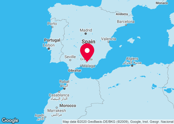 Andaluzija, zimski praznici u Andaluziji  