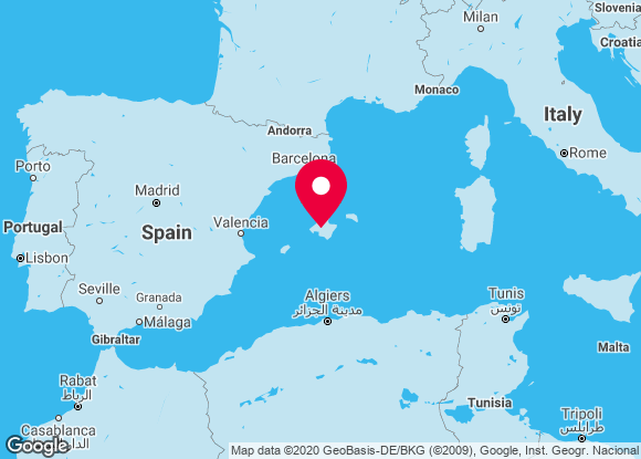 Mallorca i Barcelona