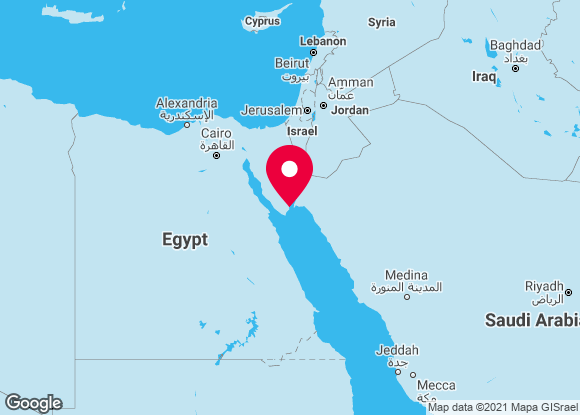 Sharm El Sheikh, Nabq Bay, Hotel Jaz Mirabel Beach*****