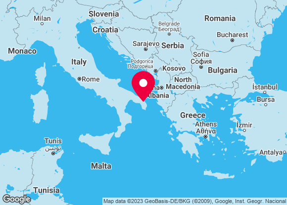 Apulija i Basilicata, zrakoplovom iz Zagreba