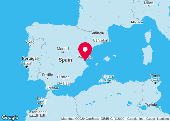 Valencia - Nova godina