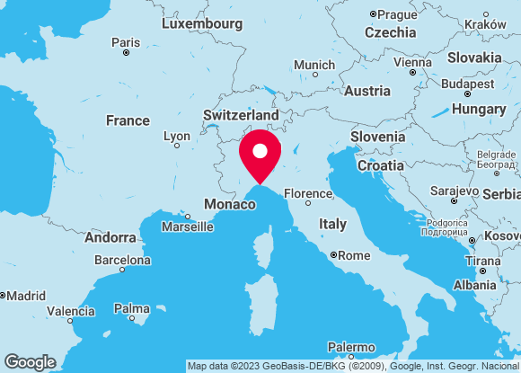 MSC Seaview - krstarenje Italija, Španjolska, Francuska