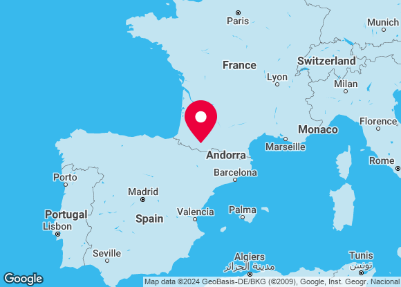 Lourdes, Toulouse i Baskija