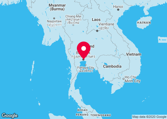 Bangkok - Grad anđela