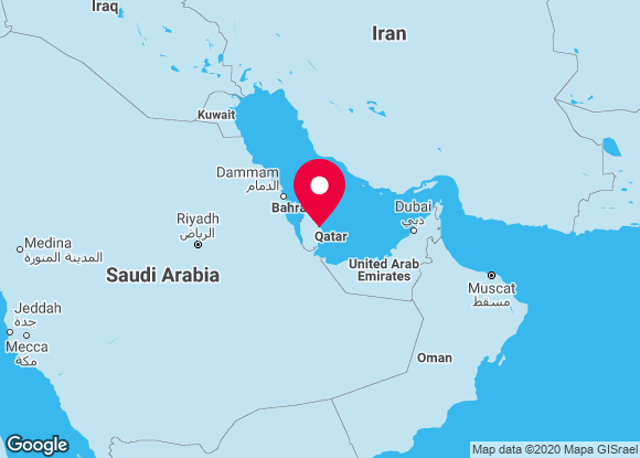 Doha i Katar tura