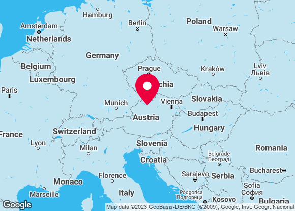 Linz, Češki Krumlov, dolina Dunava i austrijska jezera 