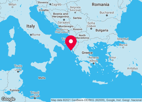 Krf, Agios Georgios, Hotel Saint George Palace 4* 