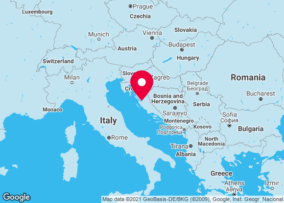 Starigrad-Paklenica, Camping Paklenica 4*( mobilne kućice), Posebna ponuda do -20% 