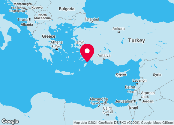 Rodos, grad Rodos, Hotel Elite 4*   
