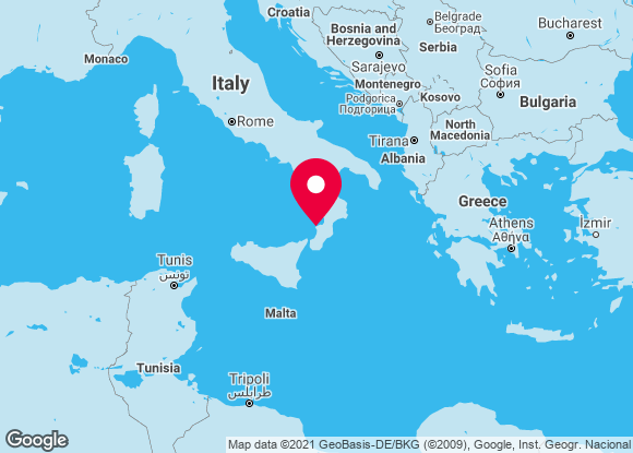 Kalabrija, Tropea, Hotel Labranda Rocca Nettuno Tropea 4*