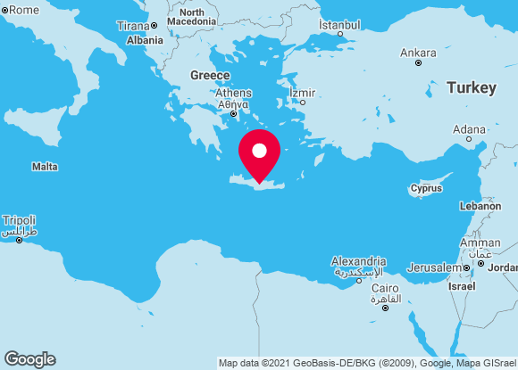 Kreta -  Tura po otoku, GRUPNI POLAZAK