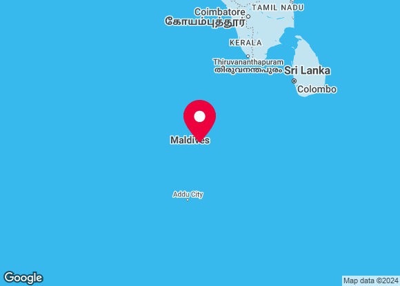 Maldivi, Uskrs 
