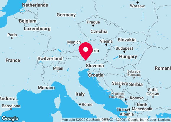 Austrija, Nassfeld, Škola skijanja za djecu i odrasle