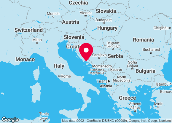 KL Deluxe Krstarenje Otoci mitova i legenda, Split-Split, 2025.