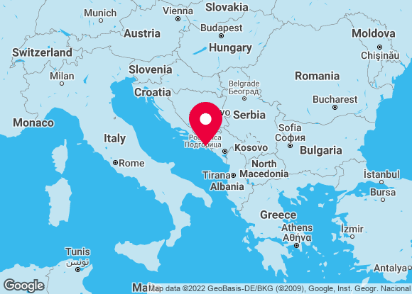 KL Deluxe Krstarenje, Božanstvena Dalmacija (Divine Dalmatia)