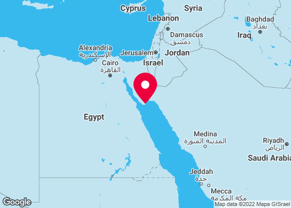 Sharm El Sheikh, The Grand Hotel Sharm el Sheikh****+