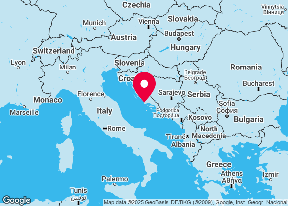 Rogoznica, Perla Resort, Hotel Perla 4*