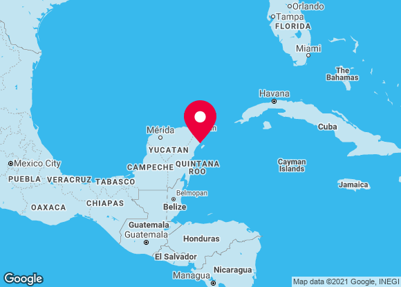Meksiko Yucatan