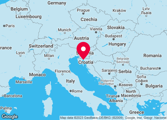 Krstarenje Kvarnerom