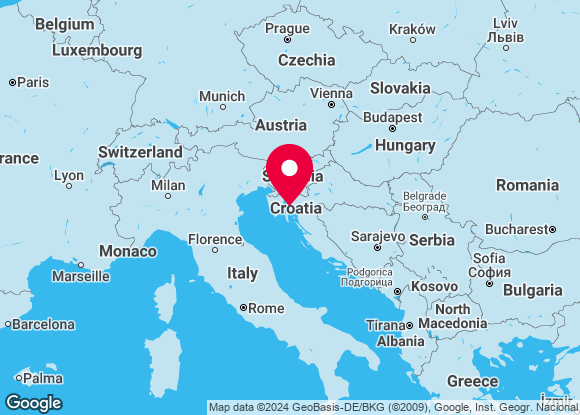 Otok Krk, Malinska, Malinska Green Apartments