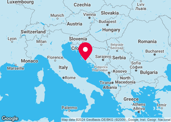 Vodice, SeeSea Hotel 4* - Novo otvoreno u 2024.!!!