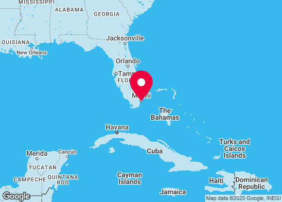 Miami i Karibi, grupno krstarenje brodom MSC Divina – 15 dana