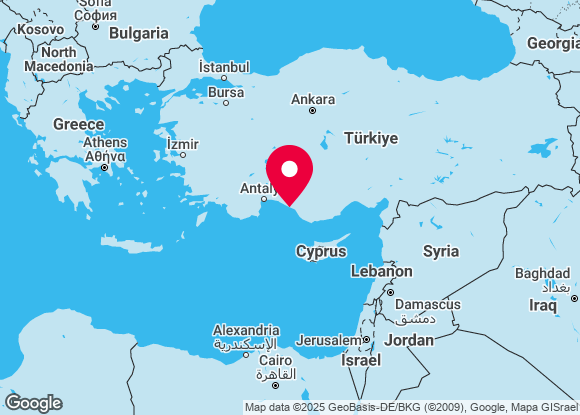 Turska, Alanya, Grand Kolibri Prestige 5*